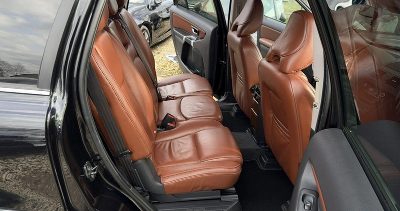 Volvo XC 90 cena 43900 przebieg: 213783, rok produkcji 2007 z Dąbrowa Górnicza małe 781